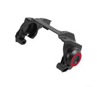 BlesConi Lightweight ABS Decorative Cover Rear Body Protection Panel Compatible with for Ninebot E3 Pro Electric Scooter, Wear- Easy Fit for Outdoor Ride Stability