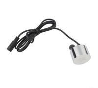 BlesConi M-011B Electric Fire Transducer with Glass Disk for Optimyst, Compatible with for DIMPLEX CAS600, ALM20, AUB20, WMR20 and SVT20 Series Heaters