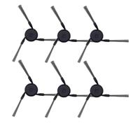 BlesConi Nylon Bristle Side Brushes for Dreame L10s Pro Gen 3 X40 L50 Aqua10