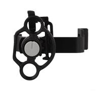 BlesConi Racing Game Steering Wheel for PS5, Compact 10 * 6.5 * 5.7CM for PLA Controller Accessory for Mini for Enhanced Gaming Experience