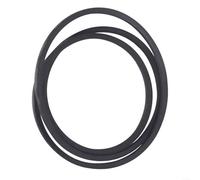 BlesConi Replacement Mower Deck Belt in Aramid Fiber for Cadet 754-3041 954-3041, 1/2x105 Inch for 38 Inch Lawn Tractors