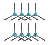BlesConi Replacement Side Brushes 8 Pack for Midea S5 Plus, for TESLA and RoboStar iQ400 Plus Vacuum Parts