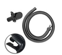 BlesConi Replacement Spa Air Hose and Adaptor for Intex for PURESPA 28403VM 28409E 28417WL 68309EP Lock Connection