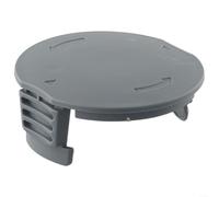 BlesConi Replacement Spool Cover Cap for Bosch EasyGrassCut 18-230 18-26 18-260 23 26 for Outdoor Power Equipment Part