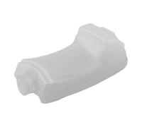 BlesConi Replacement Water Tank for Karcher WV1 Window Cleaner, Leakproof PE Plastic, 4.633-122.0 White