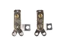 BlesConi Rice Cooker Thermostat Temperature Control Switch Replacement Part for Accurate Cooking and Warming (2pcs)