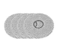BlesConi Robot Vacuum Mop Cloths for DJI ROMO P2, A2, S V2, Microfiber