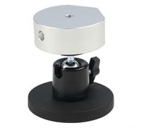 BlesConi Rotatable Suction Cup Mount for Starlink for Mini - Aluminum Alloy, 360° Adjustable, RV/Boat/Car