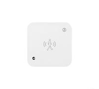 BlesConi Smart Motion Sensor for Moes Human Presence Light Luminance Detection Wired Home Automation Security System White(WIFI)