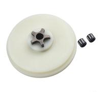 BlesConi Sprocket Kit for Remington Electric Chainsaws and Polesaws High Performance Drive Component with Bearing Gear 122511-01 107713-01