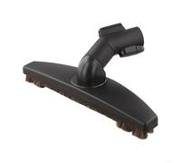 BlesConi Swivel Floor Nozzle for Miele Vacuums Using Soft Horsehair Bristles for Scratch- Cleaning Low Profile Design 35mm Click System Fits CX1 for blizzard C1 C2 C3 S8 Series