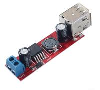 BlesConi USB Hub for Bambu Lab A1 and for Mini 3D-Printers - Compatible Expansion Module with Cable Ties