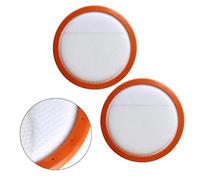 BlesConi Vacuum Cleaner Replacement Washable HEPA Filter 2 Pack Compatible for Basics 1.7L ABS Cloth