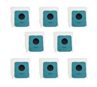 BlesConi VCA-ADB95 Bespoke Jet Clean Station Dust Bag Replacement Parts For Samsung VCA-ADB95 Bespoke Jet Clean Station 8PCS Set vacuum accessory