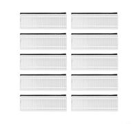 BlesConi Washable Reusable Filter Compatible with Laresar Evol 3 Robot Vacuum Cleaner, HEPA-Style Filtration for Dust & Allergens