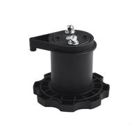 BlesConi Welding Wire Spool Holder Kit for Miller/Hobart MIG Welders - ABS Spindle Adapter, Supports 0.5 kg to 5 kg Reels
