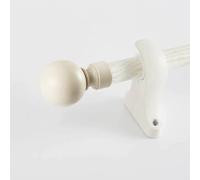 bleslin Curtain Track, Curtain Track Mount, Room Divider Curtain Rod with Rolling Hooks, Shower Curtain Tracks Perfect for Privacy in Open Rooms(D,6M/(19.6FT))