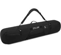 BlesMaller Travel Snowboard Bag Tactical Padded Ski Bag for 160cm Snowboard Ski Boots Suit & Equipment