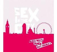 Bless Beats & Janee & Double S - Sex in the City [7" VINYL]