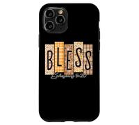 Bless Ephesians 5:20 Autumn Theme Case for iPhone 11 Pro