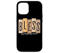 Bless Ephesians 5:20 Autumn Theme Case for iPhone 12/12 Pro