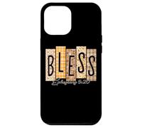 Bless Ephesians 5:20 Autumn Theme Case for iPhone 12 Pro Max