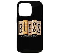 Bless Ephesians 5:20 Autumn Theme Case for iPhone 13 Pro