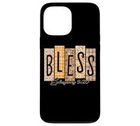 Bless Ephesians 5:20 Autumn Theme Case for iPhone 13 Pro Max