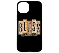 Bless Ephesians 5:20 Autumn Theme Case for iPhone 15 Plus