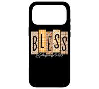 Bless Ephesians 5:20 Autumn Theme Case for iPhone 17 Pro Max