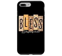 Bless Ephesians 5:20 Autumn Theme Case for iPhone 7 Plus/8 Plus