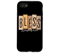 Bless Ephesians 5:20 Autumn Theme Case for iPhone SE (2020) / 7/8