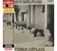 Bless Its Pointed Head - Paper Sleeve - CD Vinyl Replica by Jefferson Airplane Collector's Edition, Limited Edition, Original recording remastered edition (2013) Audio CD