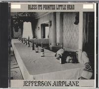 Bless It's Pointed Little Head