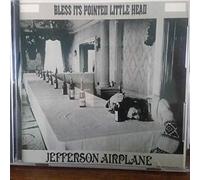 Bless It's Pointed Little Head by Jefferson Airplane (1989-09-12)