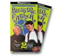 Bless Me Father - Bless Me Father 2 [VHS] [Import]