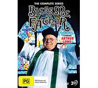 Bless Me Father - The Complete Series [PAL Region 2 & 4]