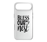 Bless Our Nest Cute Home Blessing Housewarming Case for iPhone Air