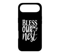 Bless Our Nest Cute Home Blessing Housewarming Case for iPhone Air