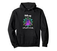 Bless Thankful Inspiration Motivational Grateful Pullover Hoodie