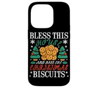 BLESS THESE BISCUITS Case for iPhone 14 Pro