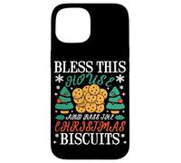 BLESS THESE BISCUITS Case for iPhone 15