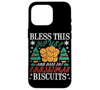 BLESS THESE BISCUITS Case for iPhone 16 Pro