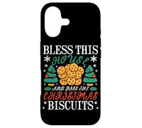 BLESS THESE BISCUITS Case for iPhone 17