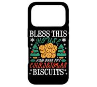 BLESS THESE BISCUITS Case for iPhone 17 Pro