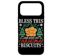 BLESS THESE BISCUITS Case for iPhone 17 Pro Max