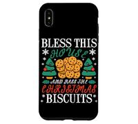 BLESS THESE BISCUITS Case for iPhone XS Max