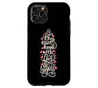 Bless This Home With Love Women Men KIds Tshirt America Tee Case for iPhone 11 Pro