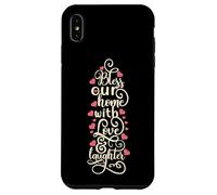 Bless This Home With Love Women Men KIds Tshirt America Tee Case for iPhone XS Max