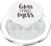 Bless This Mess PopSockets PopGrip for MagSafe